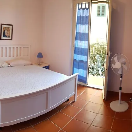 Dell'oleandro Apartment Santa Maria Del Focallo