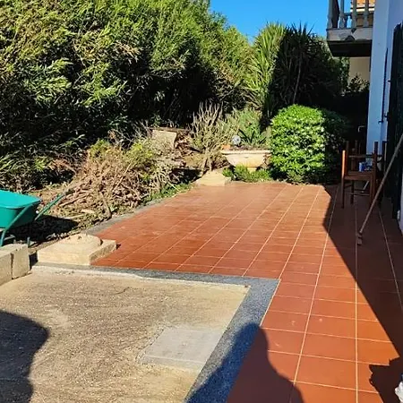 Apartment Dell'oleandro Santa Maria Del Focallo