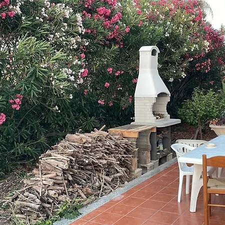 Dell'oleandro Apartment Santa Maria Del Focallo